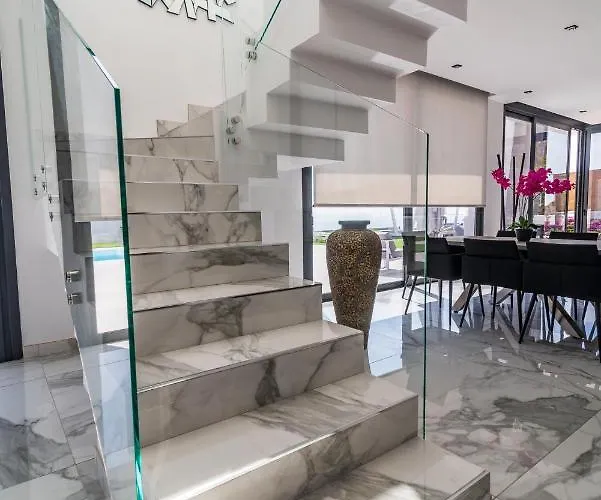 Blue Horizon By Monte Leon * Maspalomas (Gran Canaria)