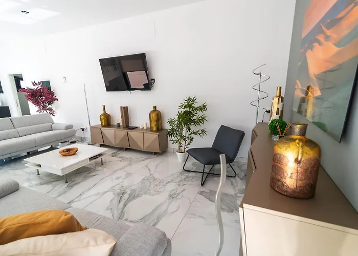 Blue Horizon By Monte Leon Villa Maspalomas (Gran Canaria)