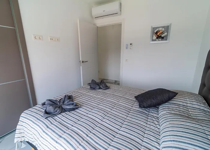 Blue Horizon By Monte Leon Maspalomas (Gran Canaria)