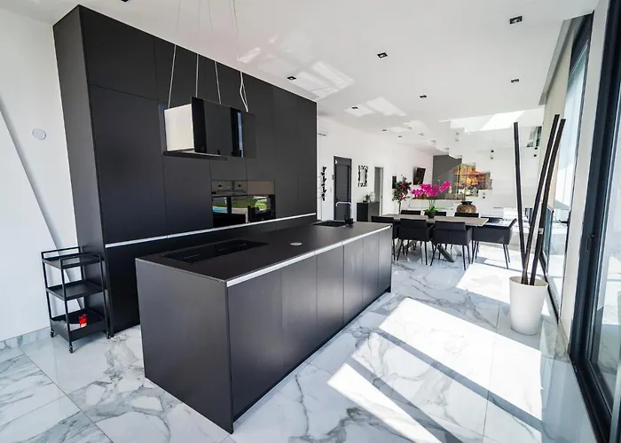 Blue Horizon By Monte Leon Maspalomas (Gran Canaria)