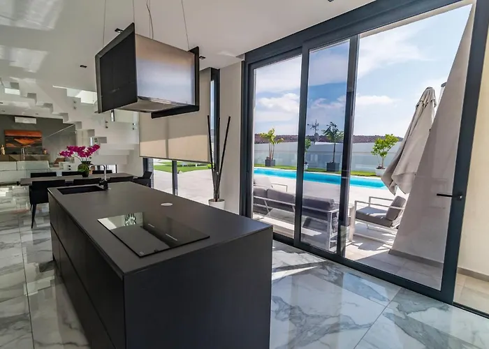 Blue Horizon By Monte Leon * Maspalomas (Gran Canaria)