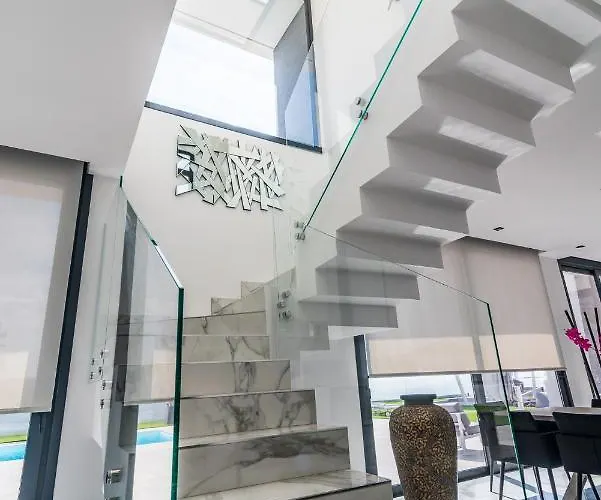 Blue Horizon By Monte Leon * Maspalomas (Gran Canaria)