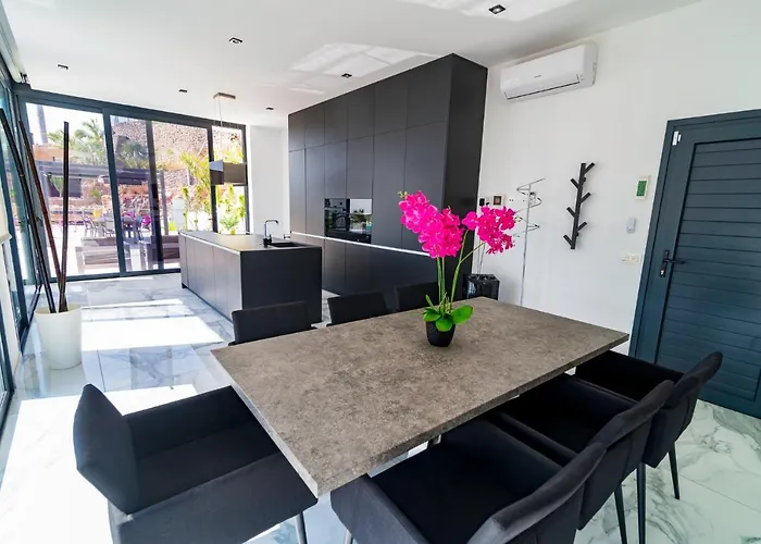 Blue Horizon By Monte Leon Maspalomas (Gran Canaria)