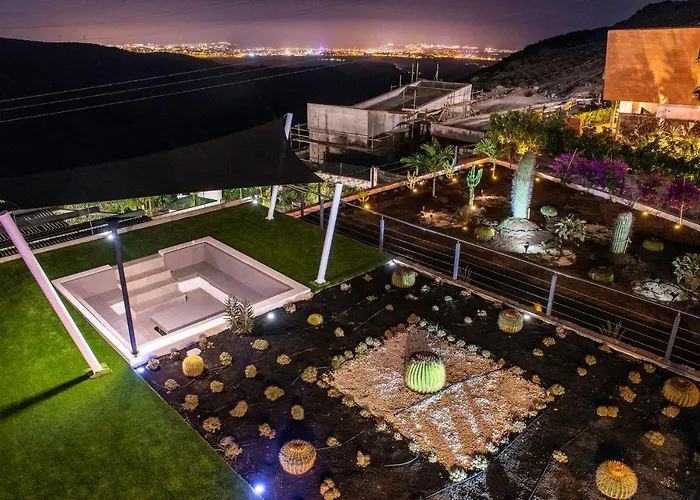 Blue Horizon By Monte Leon Villa