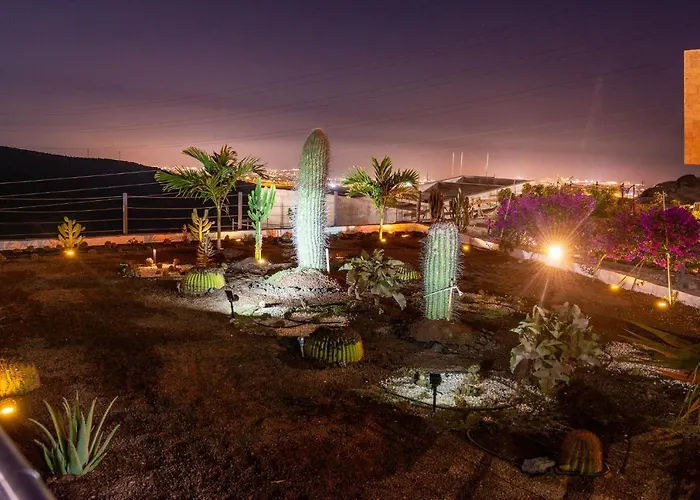 Blue Horizon By Monte Leon Villa Maspalomas (Gran Canaria)