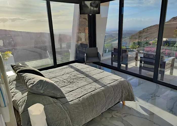 Blue Horizon By Monte Leon Villa Maspalomas (Gran Canaria)