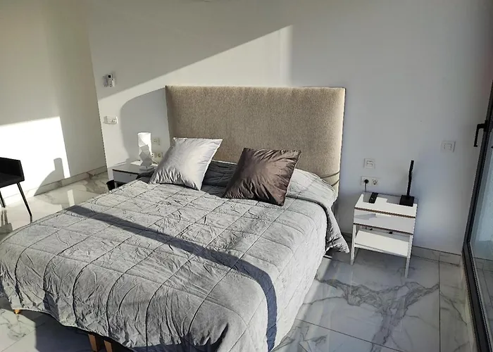 Blue Horizon By Monte Leon * Maspalomas (Gran Canaria)