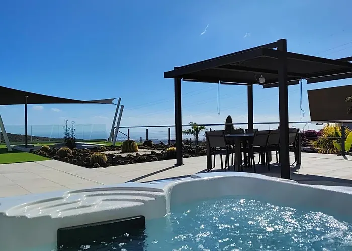 Villa Blue Horizon By Monte Leon Maspalomas (Gran Canaria)