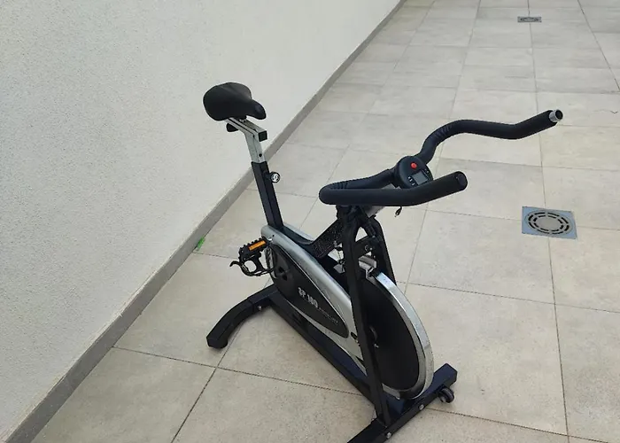 Blue Horizon By Monte Leon *